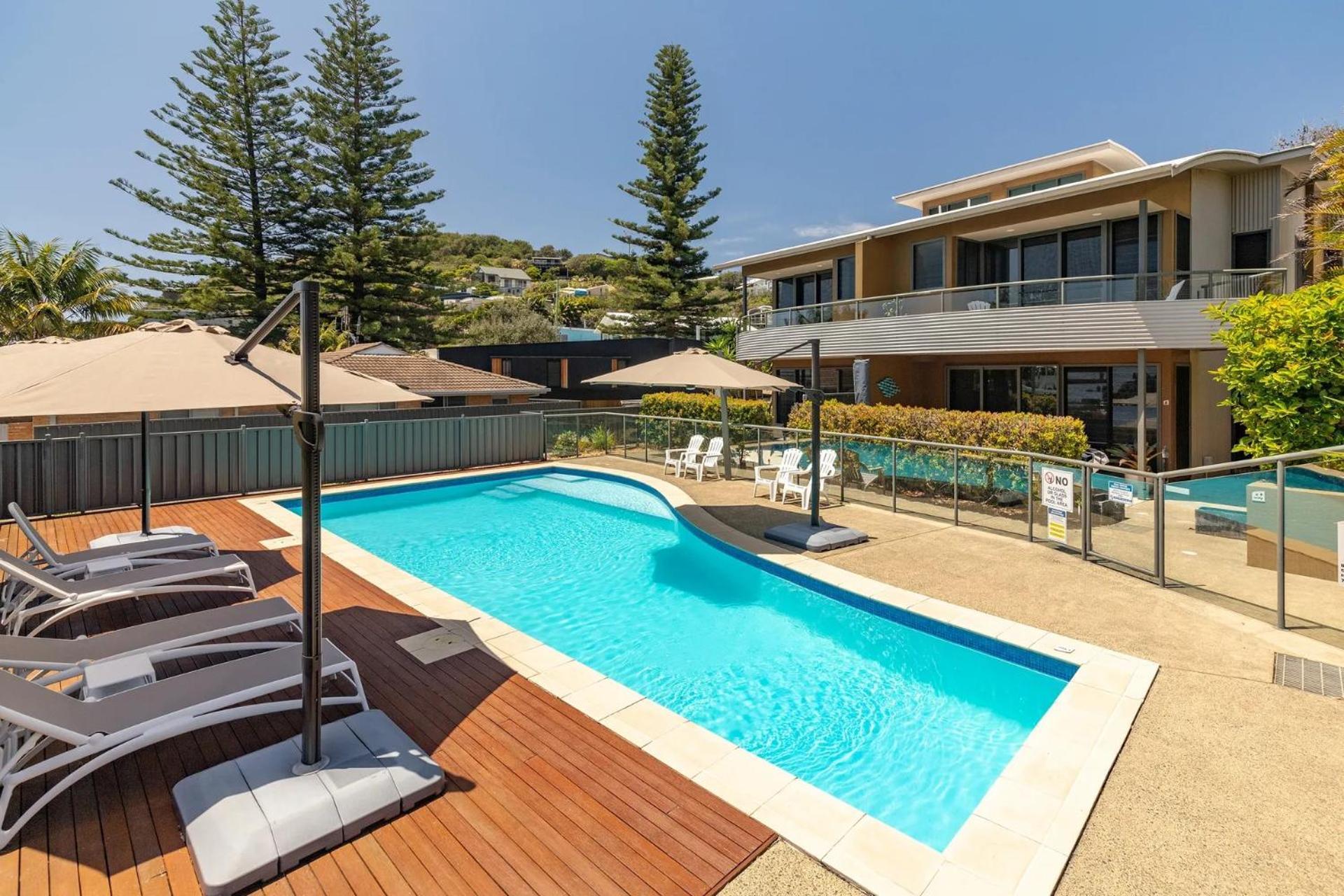 Villa Boom 8 Boomerang Beach Blueys Beach Exterior foto